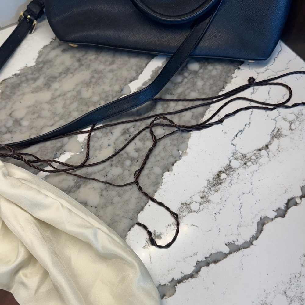 Michael Kors Emmy Large Dome Satchel - Picture 5 of 8